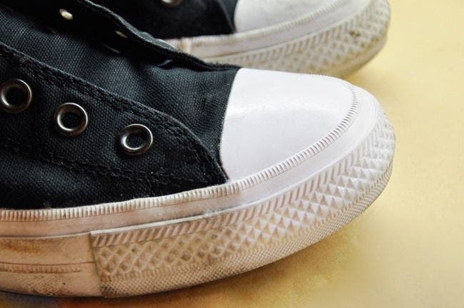 Crema per Pulire le suole in gomma delle scarpe - Tarrago Midsole