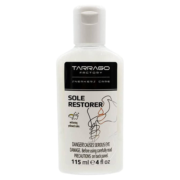 Detergent to whiten the rubber of the Shoes - tarragò Sneakers Care