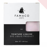 Tintura Professionale per Scarpe e Sneakers in Pelle - Famaco Paris Tinture Liquide