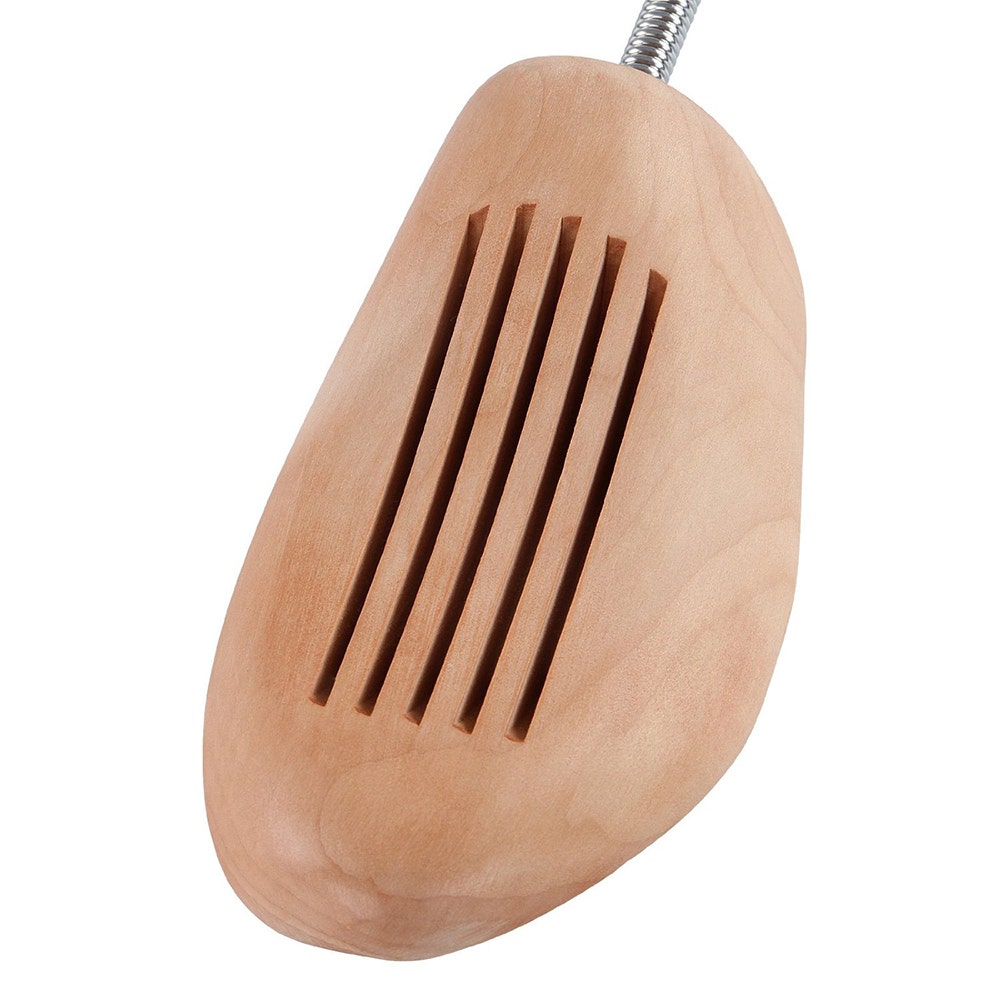Spring Shoe Trees to Keep Shoes in Shape - Birch Wood