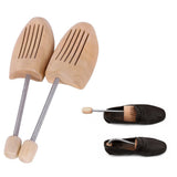Spring Shoe Trees to Keep Shoes in Shape - Birch Wood