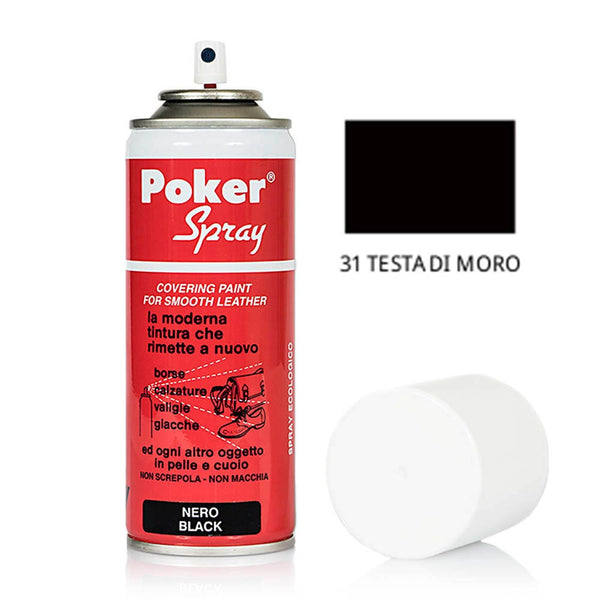 Tinta Per Pelle Penetrante Marrone Medio 75 Ml | Per Scarpe, Borse In Pelle Scamosciata E Nabuk - Foto 2