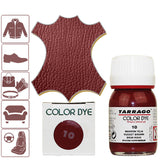 Leather Dye Eco Leather and Canvas - Renew or Change Color to Shoes Bags and Accessories