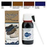 Tintura per Scarpe in Camoscio - Prestige Suede Color Rinnova o Cambia colore
