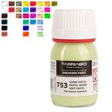 Tintura per Tingere Colorare e Dipingere le Scarpe in Pelle - Tarrago Sneakers Paint