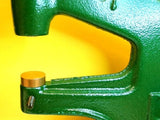 28mm Brass Press Base for use with Hole Punches