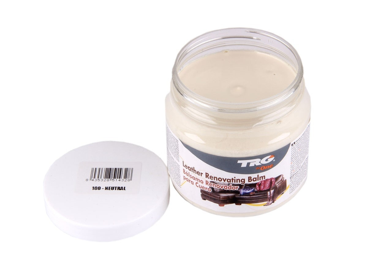 Crema per Rinnovare il Colore dei Sedili Auto in Pelle - Prestige 250ml