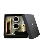 Famaco Paris Set for Leather and Suede Shoes