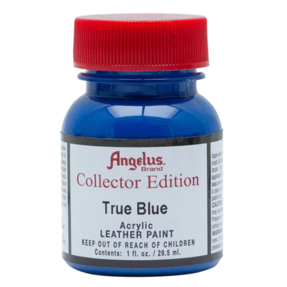 Tintura per Scarpe e Sneakers in Pelle e Tessuto - Angelus Collector Edition