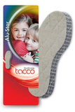 Solette Invernali per Scarpe da Bambino - Tacco Alu-Star da 24 a 33