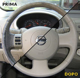 Crema per Divani in Pelle e Interni Auto Rinnova e Lucida il Colore - Saphir Avel 275ml