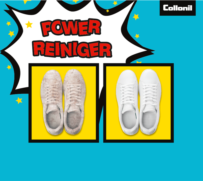 Collonil Boom Sneakers Cleaner - Universal Cleaning