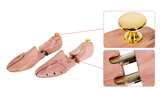 Cedar Wood Shoe Trees Luxury Line for Men and Women Shoes