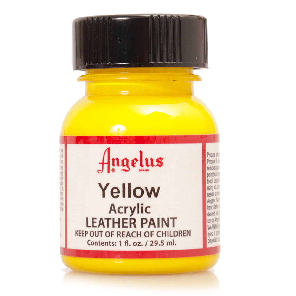 Tintura per Scarpe e Sneakers in Pelle e Tessuto - Angelus Acrylic