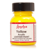 Tintura per Scarpe e Sneakers in Pelle e Tessuto - Angelus Acrylic