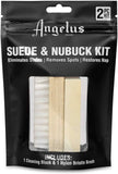 Set Pulizia Camoscio e Nubuk Angelus Suede and Nubuck kit