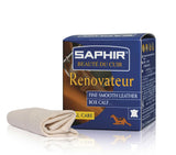 Crema Neutra per Rinnovare Scarpe e Accessori in Pelle Liscia - Saphir Renovateur