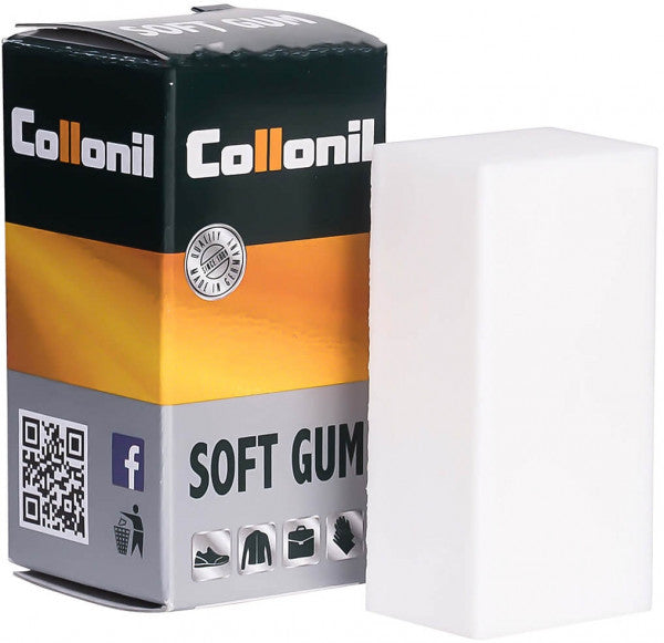 Collonil Sneaker Soft Gum for Smooth Leather and Sneakers 