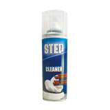 Schiuma Detergente per Pelle Camoscio e Tessuto Step Cleaner