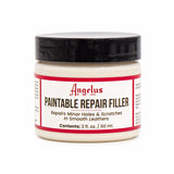 Stucco Riparatore Flessibile per Pelle e Similpelle Angelus Paintable Repair Filler