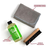 Set Pulizia Sneakers per Tutti i Materiali Angelus Easy Cleaner Kit