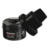 Crema Auto Lucidante per Oggetti in Pelle Liscia Tarrago Shoe Cream Kit con Applicatore