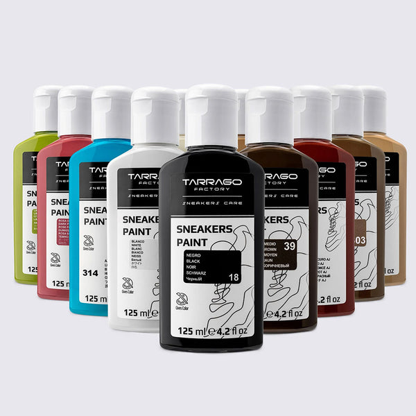 Tintura per Scarpe in Pelle - Tarrago Sneakers Paint 125ml