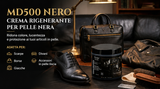 Crema Detergente Delicata Nera 500ml Prestige