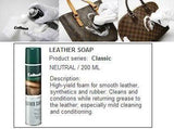 Smacchiatore per Pulizia Divani e Sedute in Pelle - Collonil Leather Soap