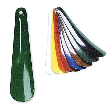 4 Calzascarpe Lunghi Telescopici In Plastica - Con Bordi Lisci E Design Appendiabile - 4 Colori - Foto 5