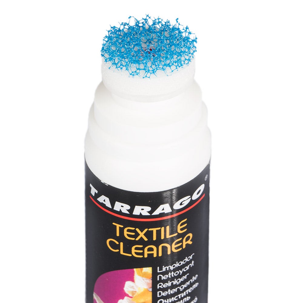 Tarrago Textile Cleaner - Detergente Neutro per Lavare Scarpe in Tessuto