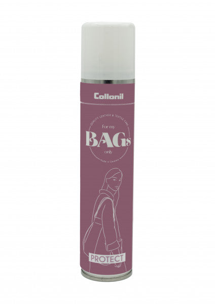 Spray Impermeabilizzante Protettivo per Borse e Zaini Collonil Protect For My Bags Only