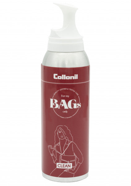 Schiuma Detergente per Borse e Zaini Collonil For My Bags Only