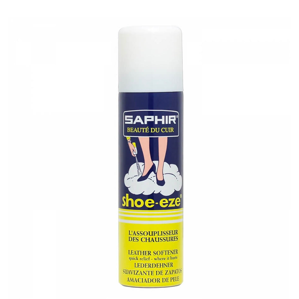 Spray Ammorbidente per Scarpe in Pelle Liscia Saphir Shoe Eze