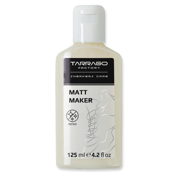 Finitura Opaca post Tintura per Scarpe in Pelle - Tarrago Matt Maker