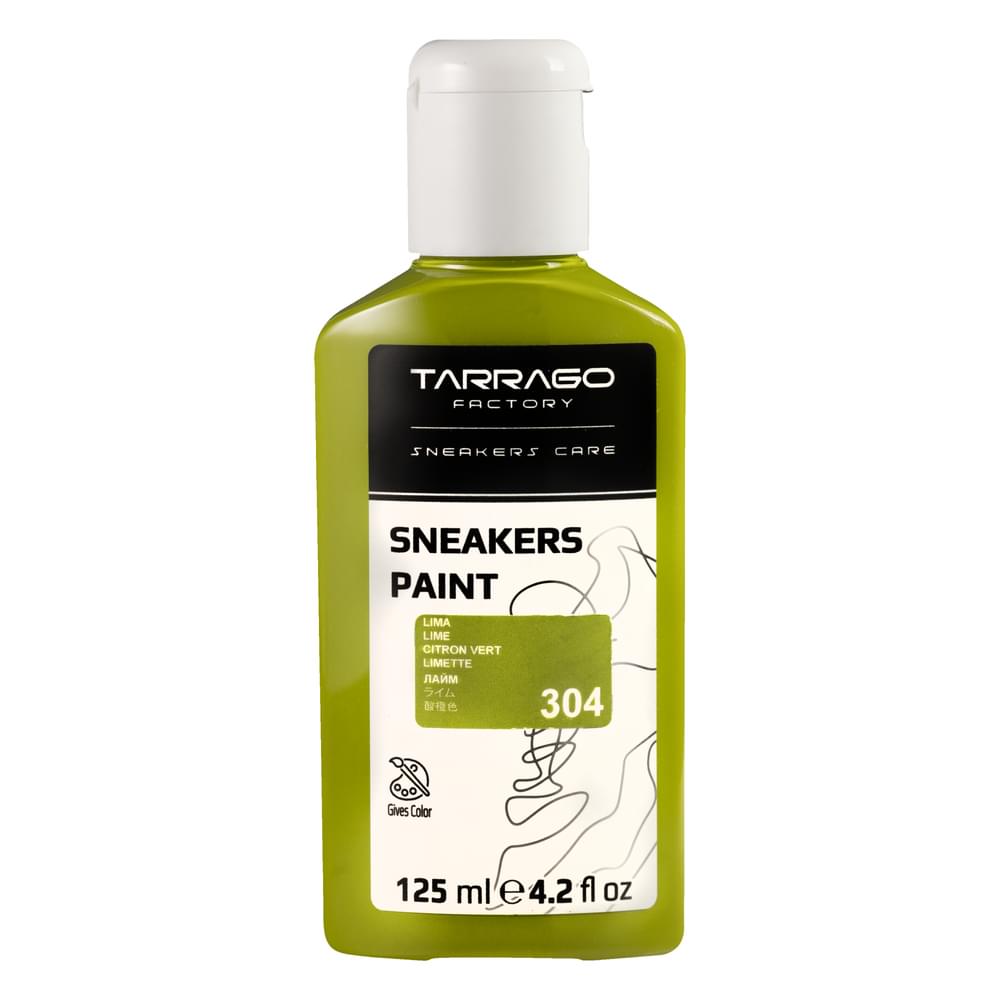 Tintura per Scarpe in Pelle - Tarrago Sneakers Paint 125ml