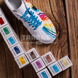 Tintura per Tingere Colorare e Dipingere le Scarpe in Pelle - Tarrago Sneakers Paint