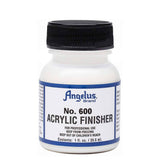 Angelus Acrylic Finisher No. 600 for Smooth Leather 