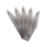 Trincetto di Precisione per Nastro Tintura Scarpe - Angelus Detail Knife
