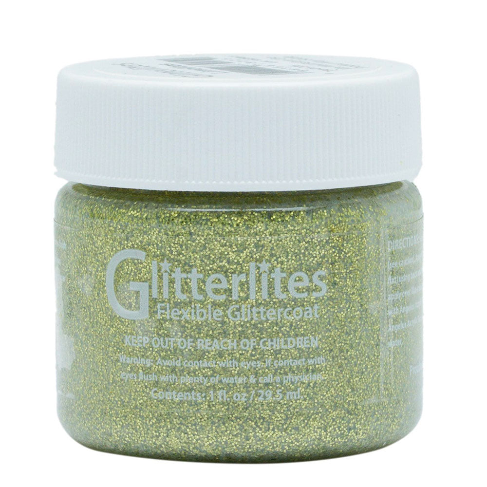 Angelus Glitterlites – Glittering Dyes for Leather and Fabric Sneakers