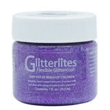 Tintura Glitter per Sneakers in Pelle e Tessuto - Angelus Glitterlites