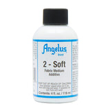 Angelus Soft – Dye Gripping for Fabrics