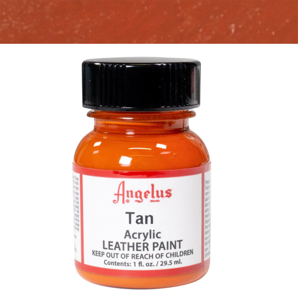 Angelus Acrylic – Dye for Leather and Fabrics