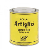 Artiglio Rubber Cement super 620 for Leather 1000 ml