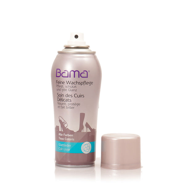 Spray Lucido Neutro per Scarpe in Pelle - Bama