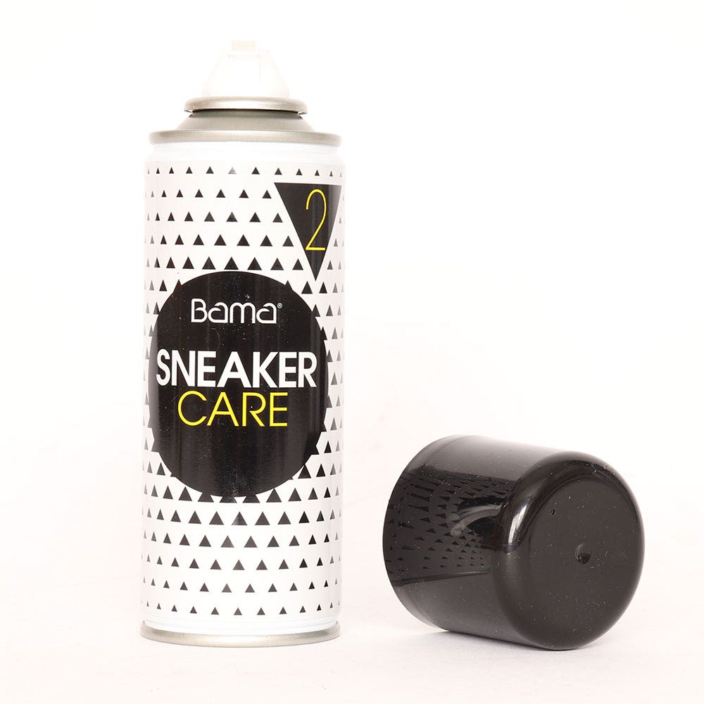 Set per Pulizia a Secco di Scarpe Bianche, 150ml Schiuma
