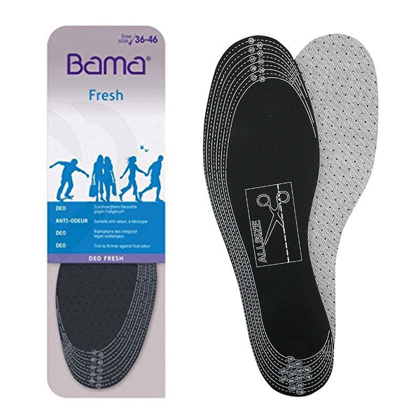 Deodorant Shoe Insoles - Bama Deo Fresh