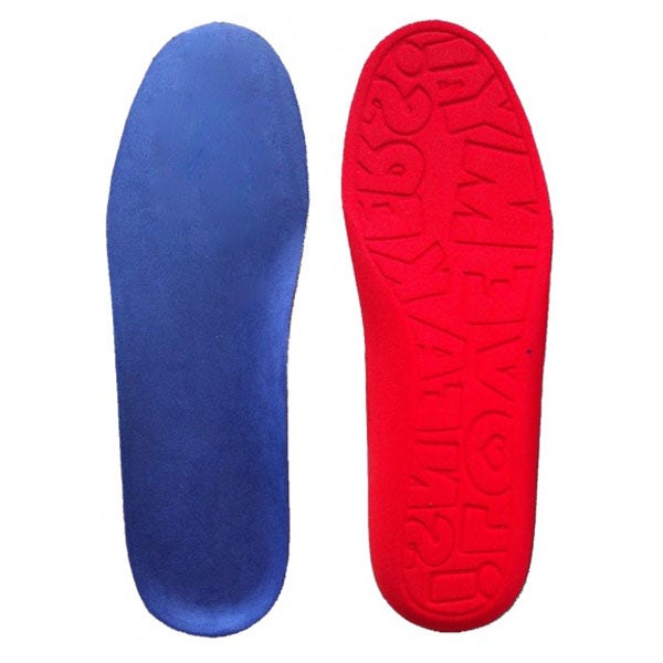 Solette Plantari sostitutive per l'interno delle Sneakers