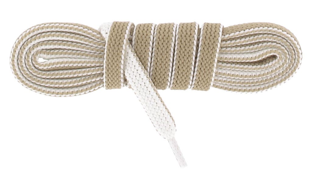 Lacci da Scarpe Piatti in Cotone lunghezza 120cm - Stringhe Colorate
