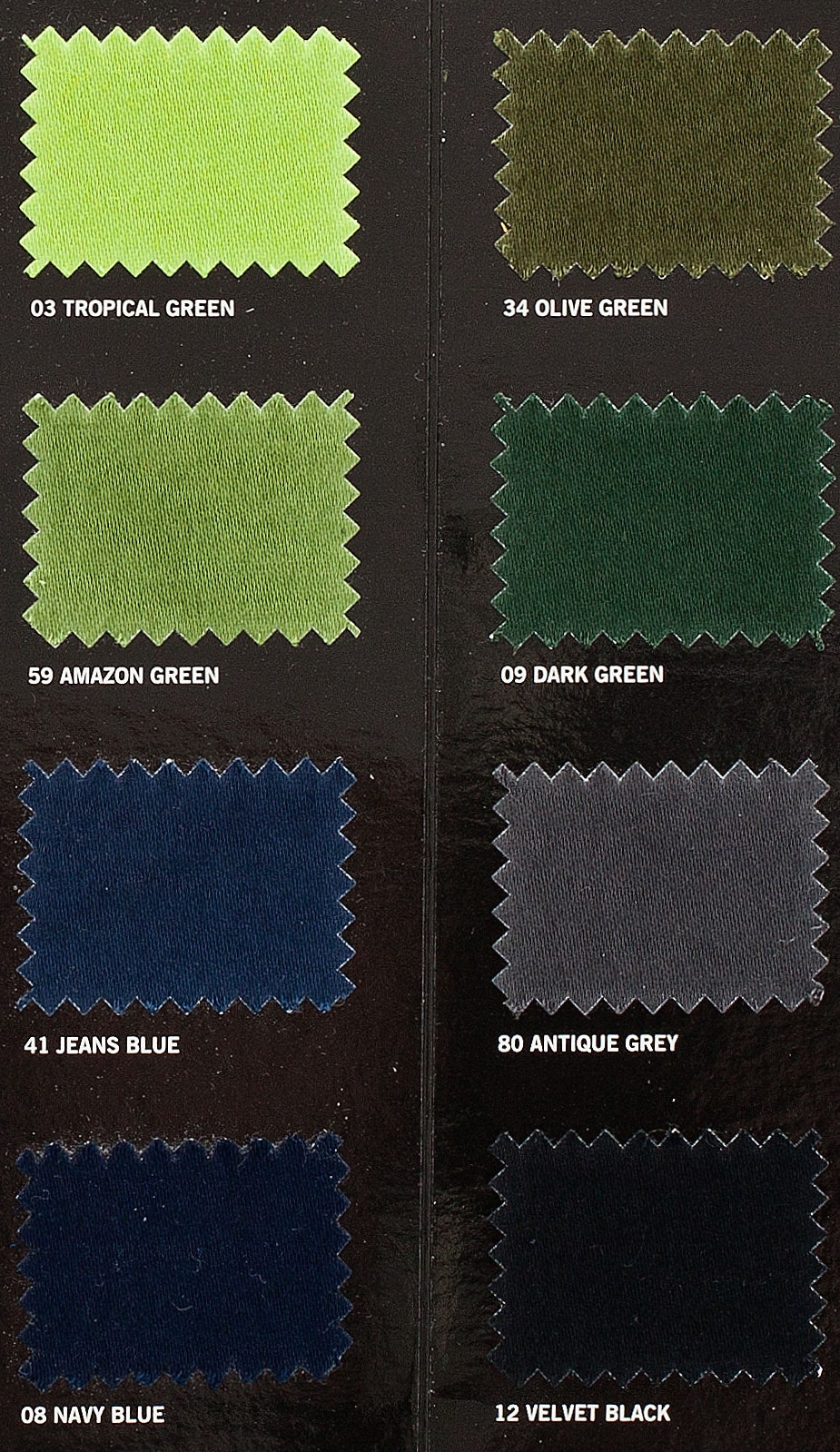TextileCare Tintura per tessuti per lavatrice per vestiti e tessuti, 350 g  di tintura per 600 g, 14 colori (verde scuro) : : Casa e cucina